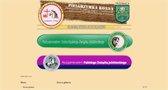 Desktop Screenshot of kp.salwatorianie.pl